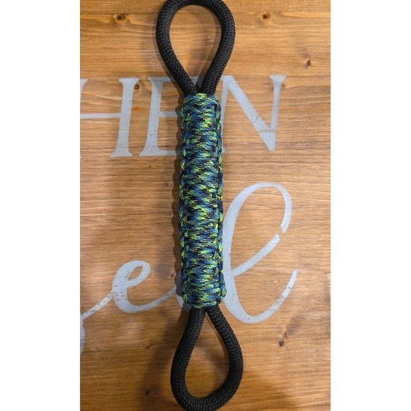 Southern Tide Other - NEW Green Southern Swag Handle-It‎ Tumbler Rope Handle 13 Inches